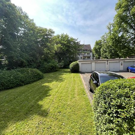 Dein Flughafen Messe Apartment Nahe Duesseldorf 2 Duisburg Ngoại thất bức ảnh
