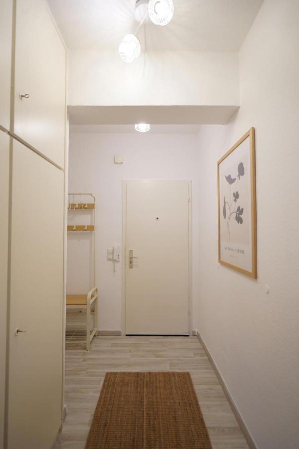 Dein Flughafen Messe Apartment Nahe Duesseldorf 2 Duisburg Ngoại thất bức ảnh
