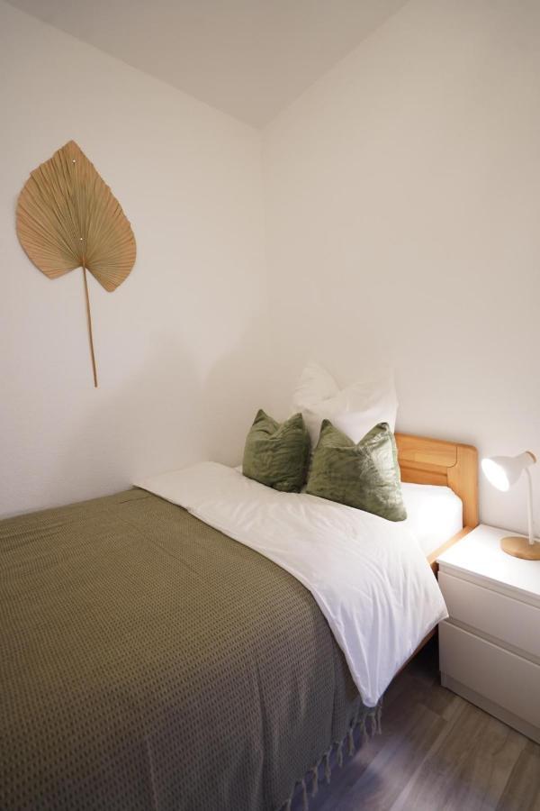 Dein Flughafen Messe Apartment Nahe Duesseldorf 2 Duisburg Ngoại thất bức ảnh