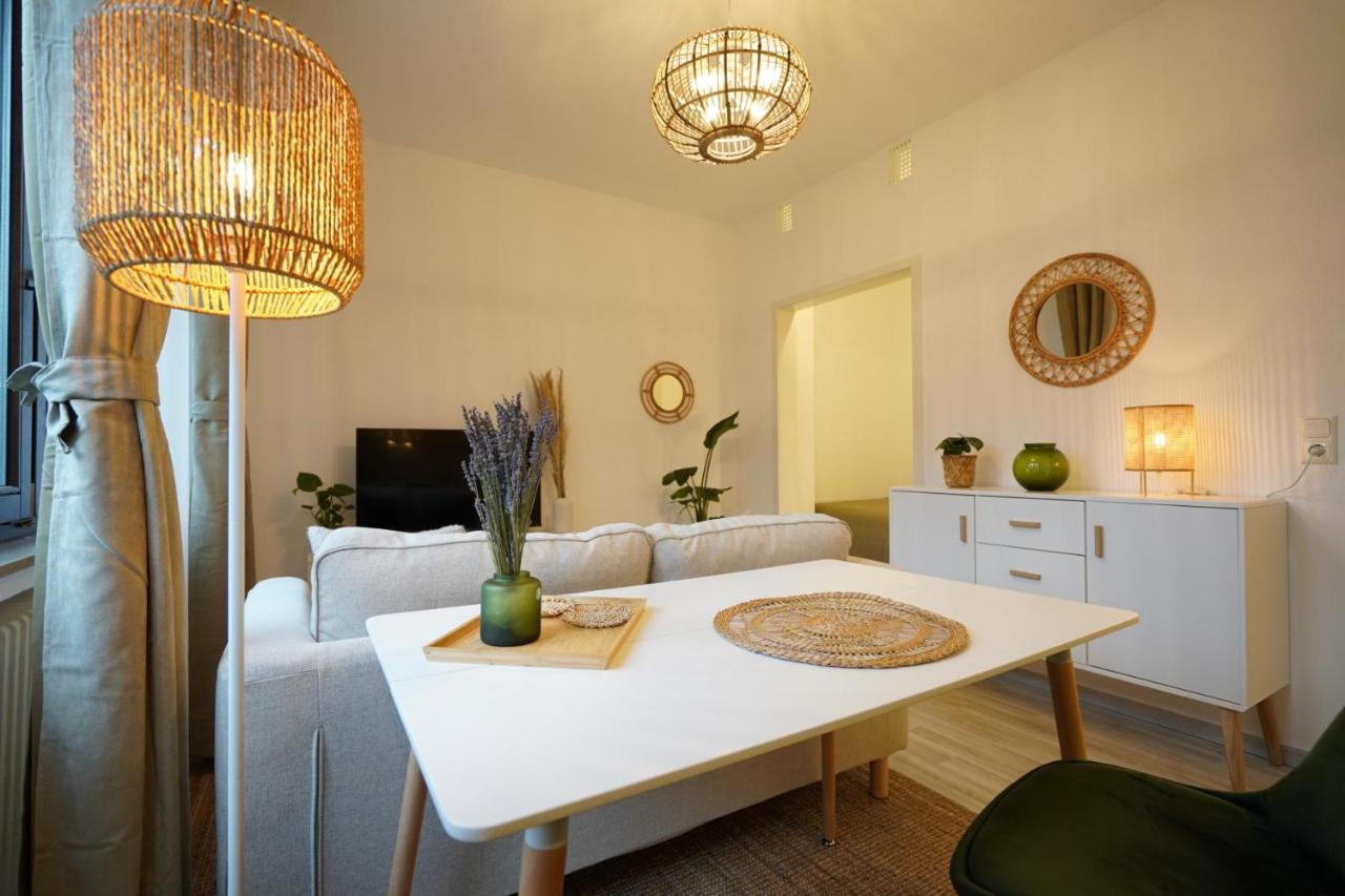 Dein Flughafen Messe Apartment Nahe Duesseldorf 2 Duisburg Ngoại thất bức ảnh