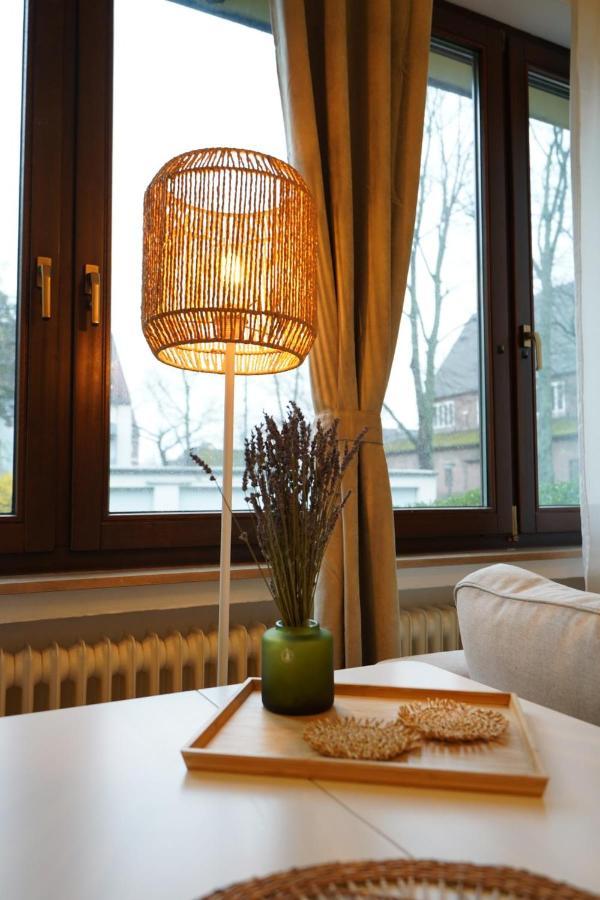Dein Flughafen Messe Apartment Nahe Duesseldorf 2 Duisburg Ngoại thất bức ảnh